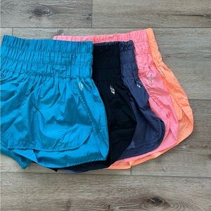 FP MOVEMENT THE WAY HOME SHORTS (LOT)